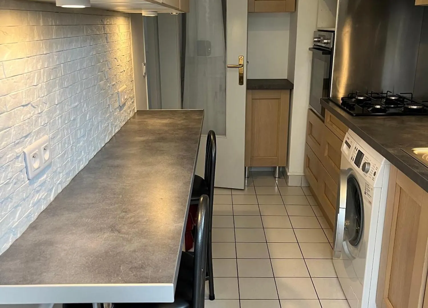 Apartment Proche De La Campagne A